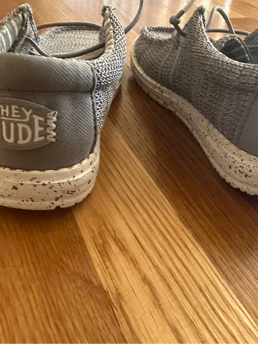 Hey Dude lightweight knit